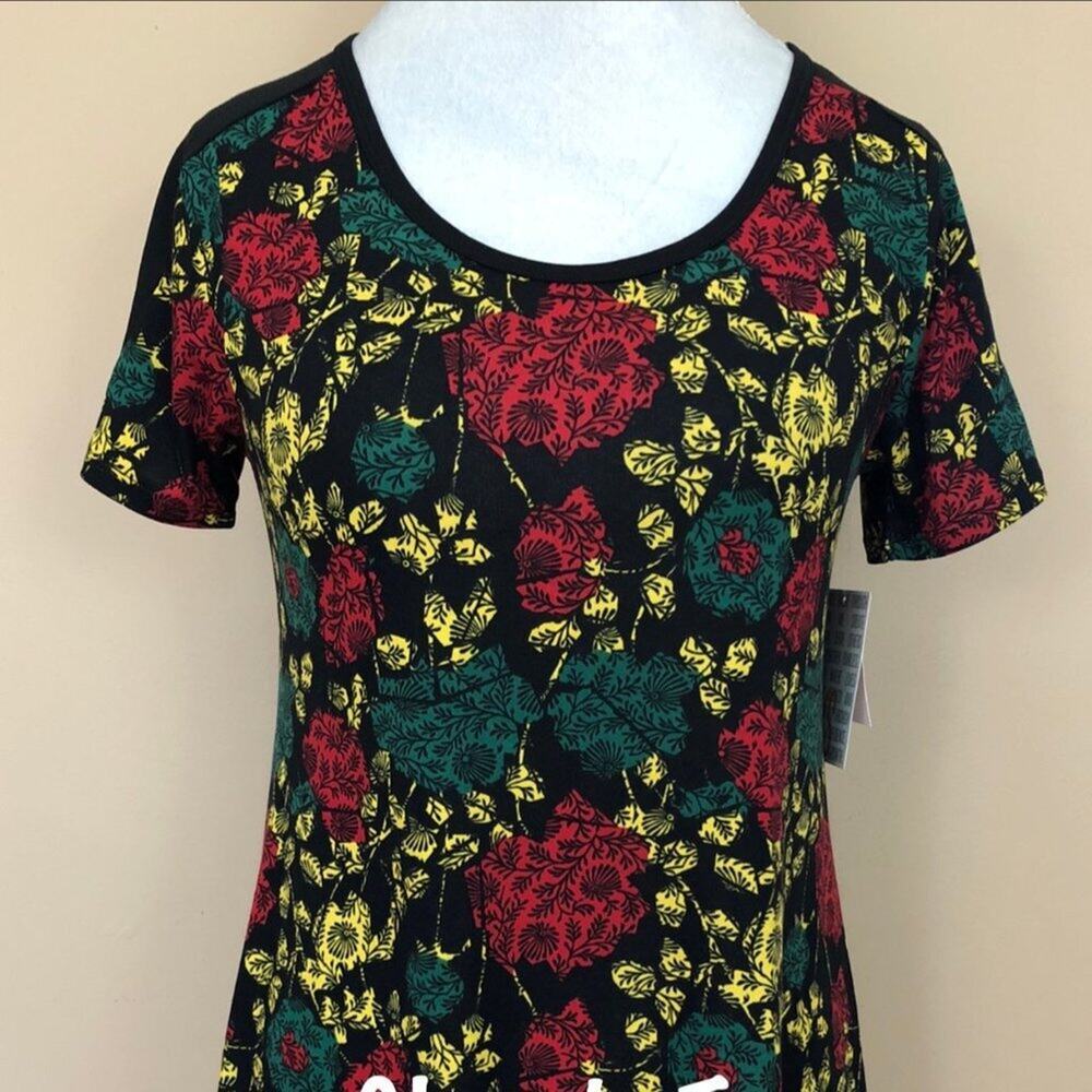 LuLaRoe Classic T NWT